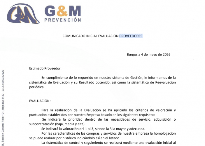 comunicado-inicial-evaluacion-proveedores